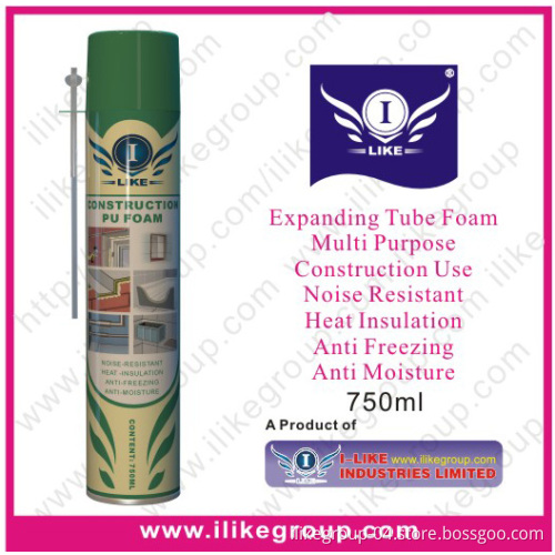 Construction Foam (ID-101)